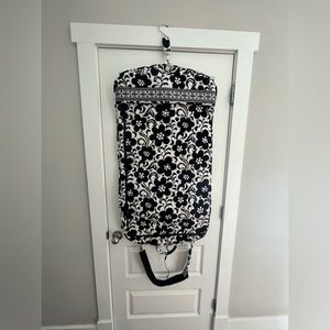 Vera Bradley Night & Day Hanging Garment Bag